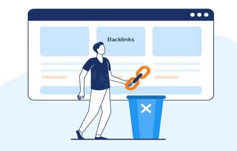 تاثیر بک لینک ها در رتبه کاهش می­یابد!